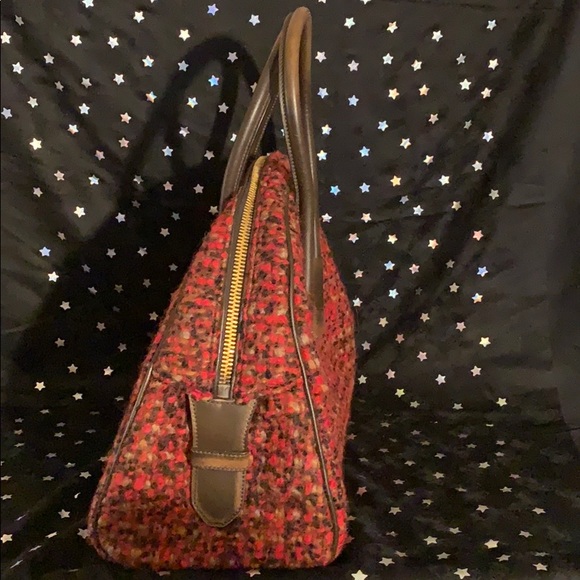 Prada Tapestry bag with id card - Picture 4 of 8